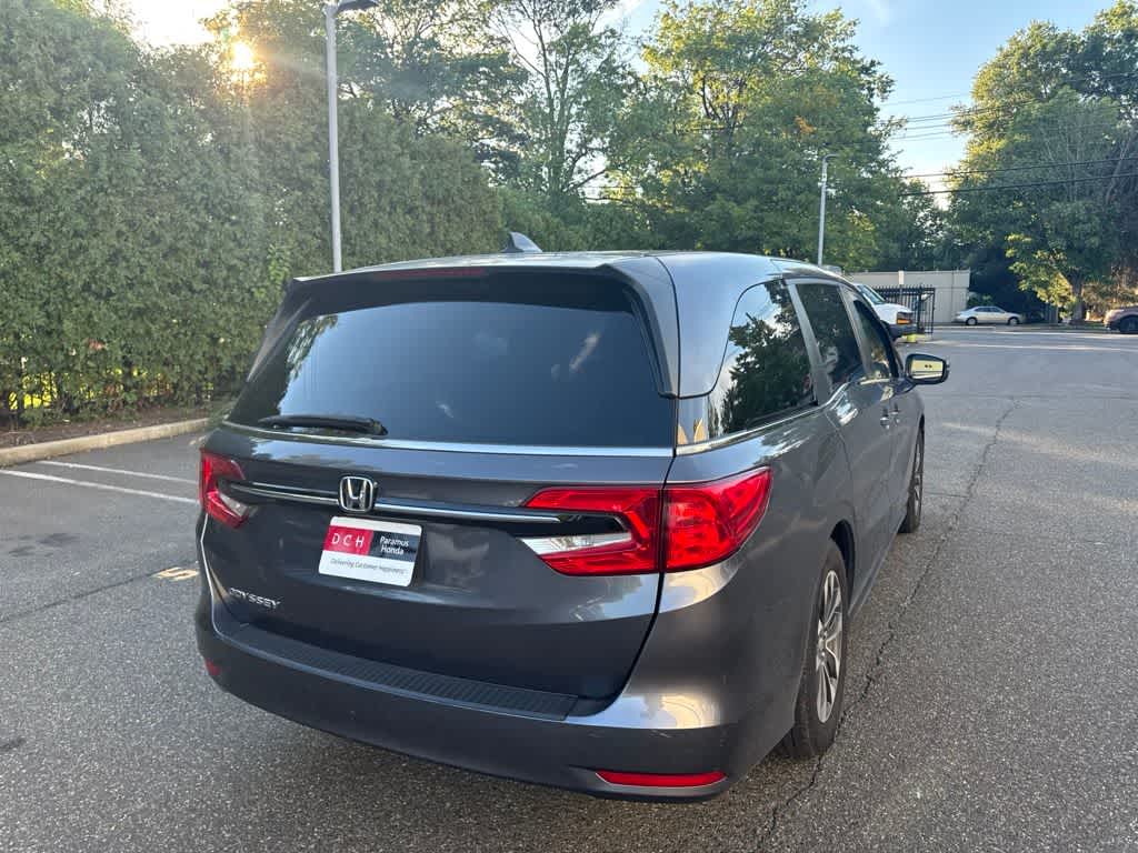 2023 Honda Odyssey EX-L