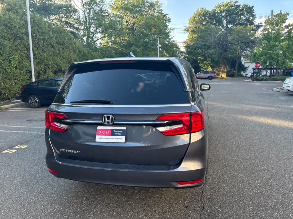 2023 Honda Odyssey EX-L