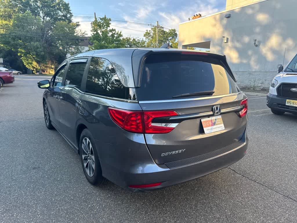 2023 Honda Odyssey EX-L