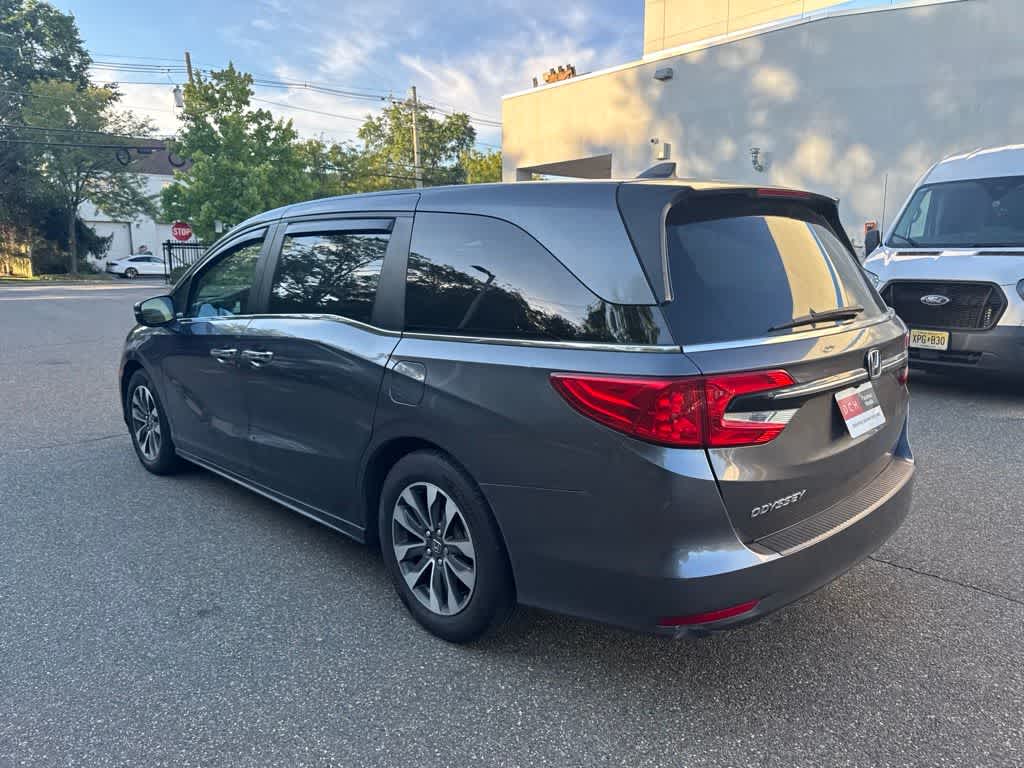 2023 Honda Odyssey EX-L
