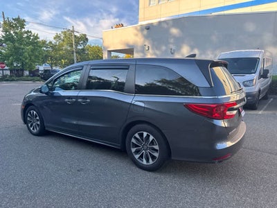 2023 Honda Odyssey EX-L
