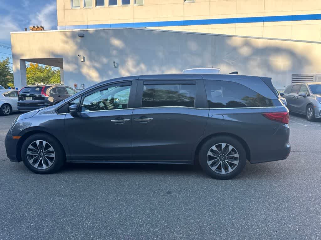 2023 Honda Odyssey EX-L