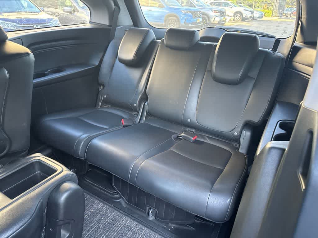 2023 Honda Odyssey EX-L