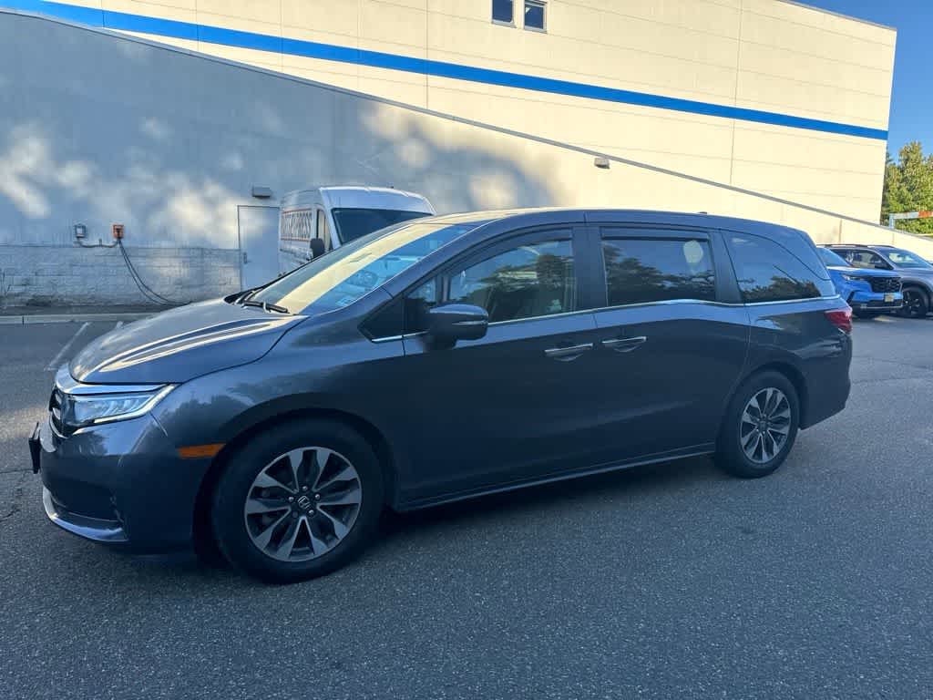 2023 Honda Odyssey EX-L