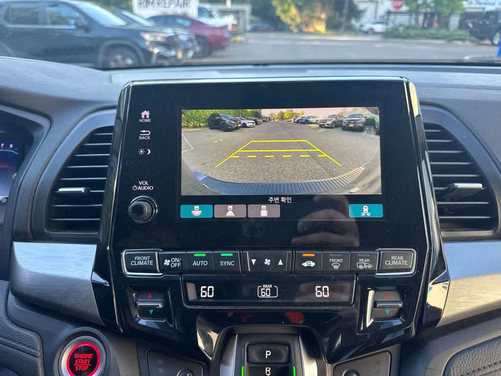 2023 Honda Odyssey EX-L
