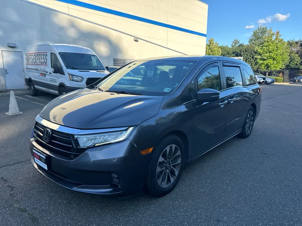 2023 Honda Odyssey EX-L
