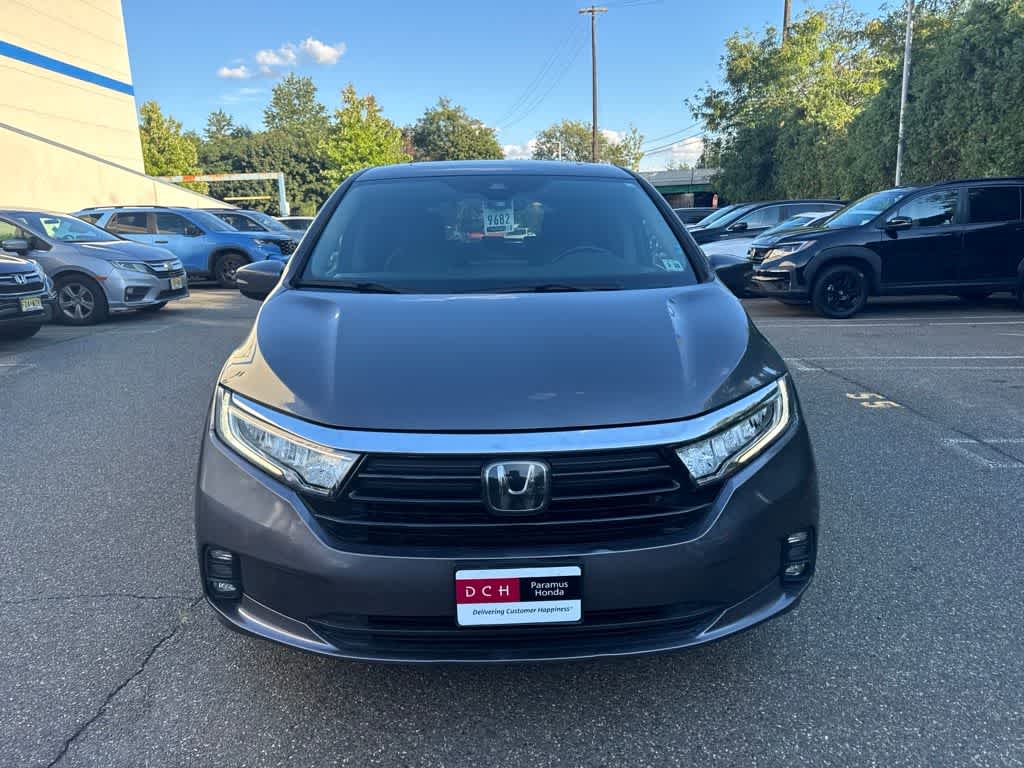 2023 Honda Odyssey EX-L