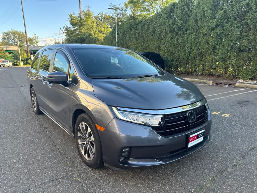 2023 Honda Odyssey EX-L