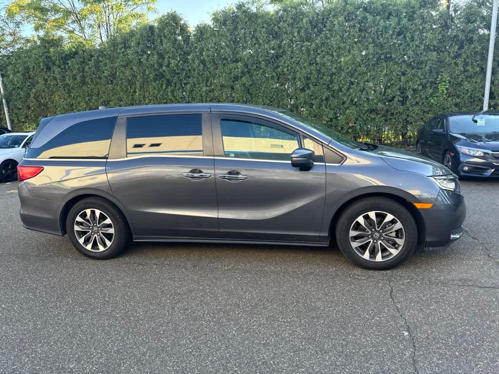 2023 Honda Odyssey EX-L