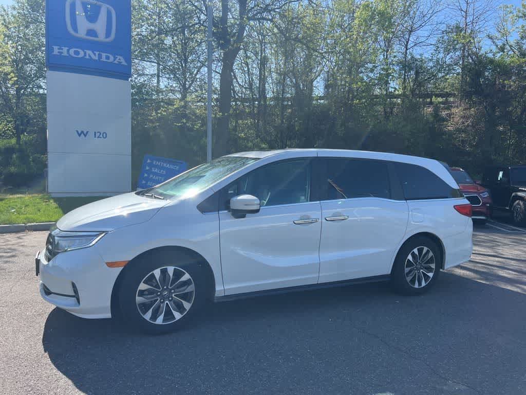 2023 Honda Odyssey EX-L