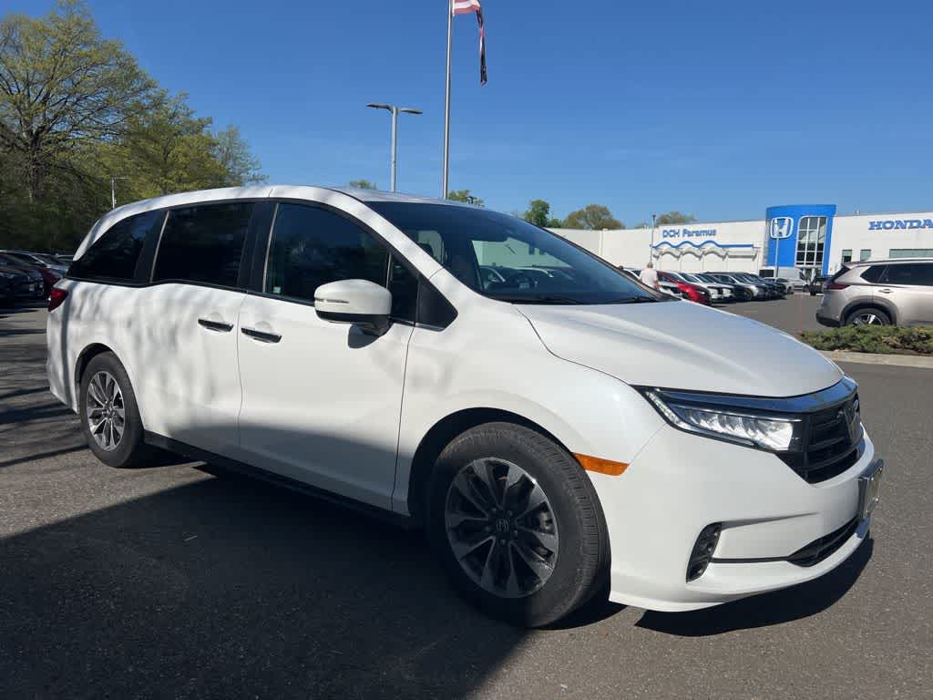 2023 Honda Odyssey EX-L