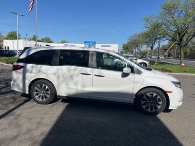 2023 Honda Odyssey EX-L
