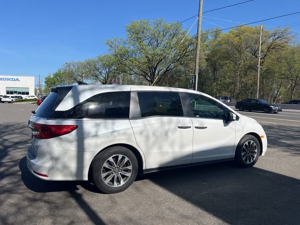 2023 Honda Odyssey EX-L