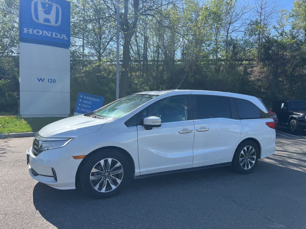 2023 Honda Odyssey EX-L