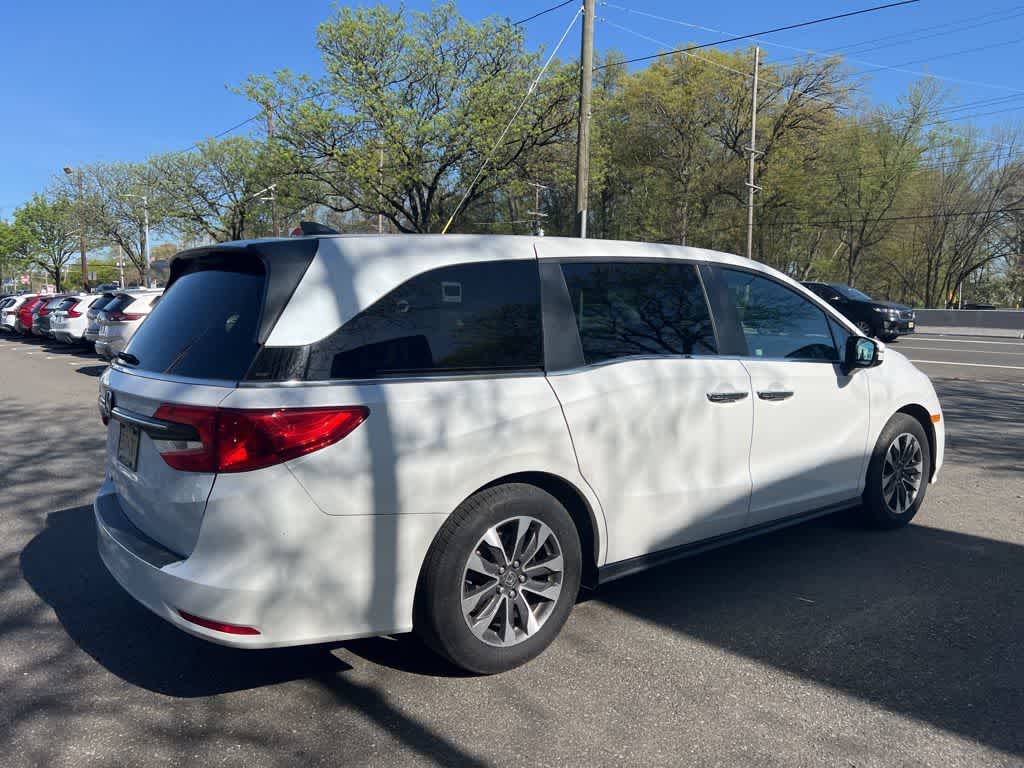 2023 Honda Odyssey EX-L