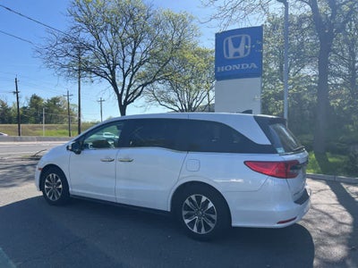 2023 Honda Odyssey EX-L