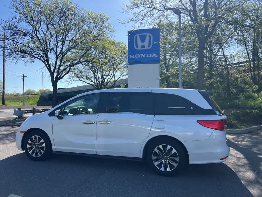 2023 Honda Odyssey EX-L