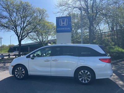 2023 Honda Odyssey EX-L