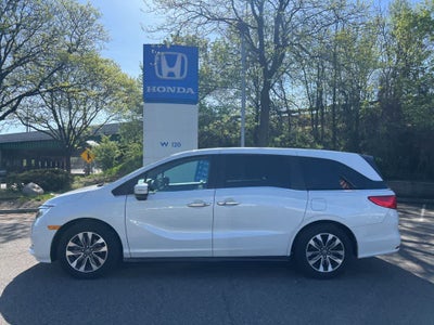 2023 Honda Odyssey EX-L