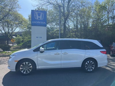 2023 Honda Odyssey EX-L
