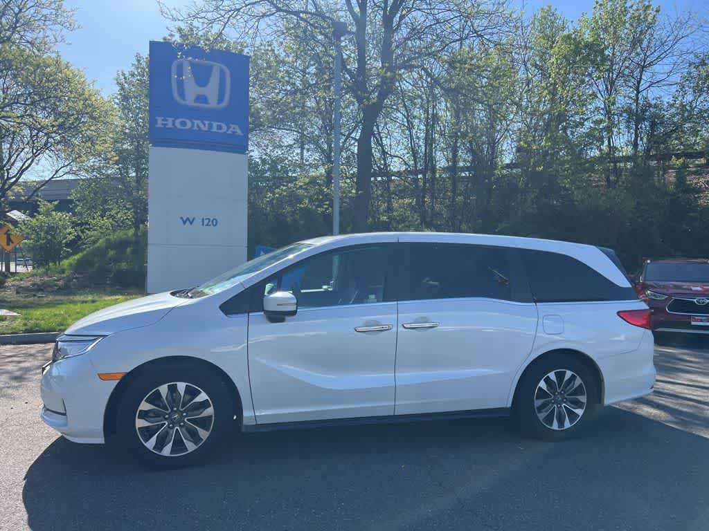 2023 Honda Odyssey EX-L