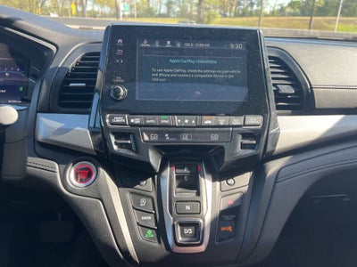 2023 Honda Odyssey EX-L