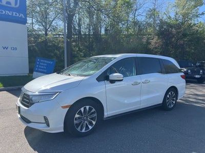 2023 Honda Odyssey EX-L