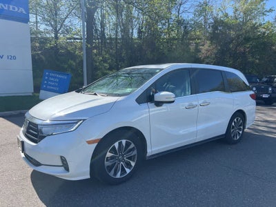 2023 Honda Odyssey EX-L
