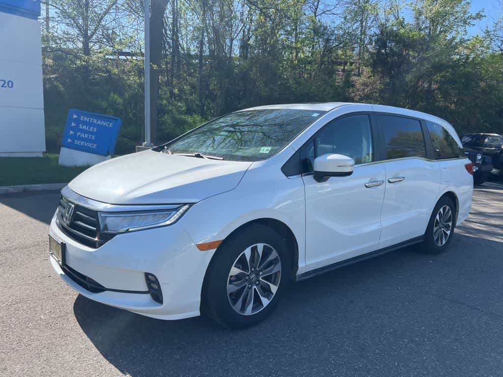 2023 Honda Odyssey EX-L
