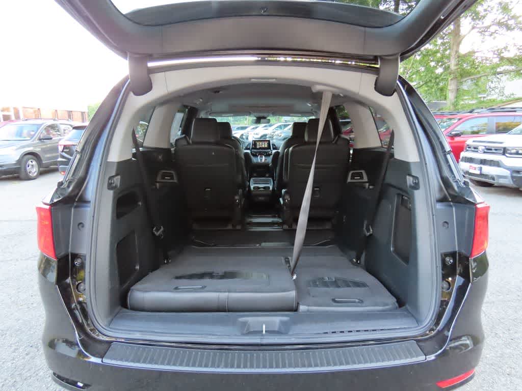 2024 Honda Odyssey EX-L - Photo 10