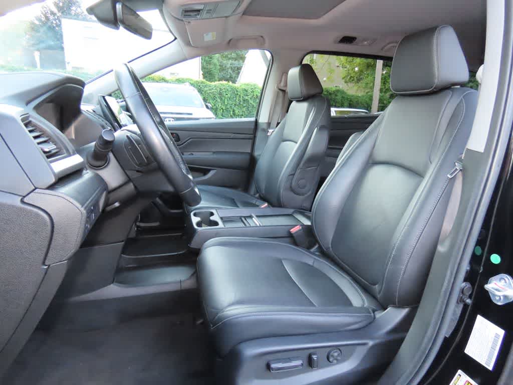 2024 Honda Odyssey EX-L - Photo 12