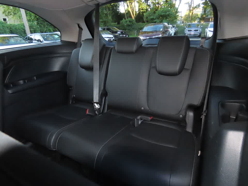 2024 Honda Odyssey EX-L - Photo 14