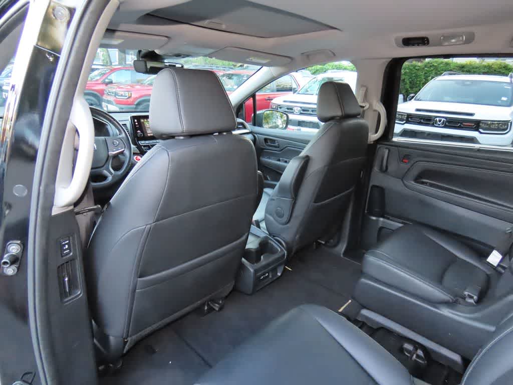 2024 Honda Odyssey EX-L - Photo 15