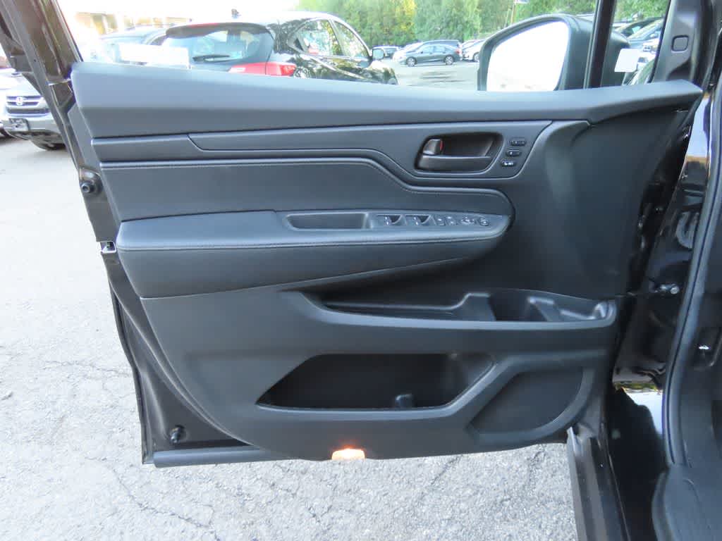 2024 Honda Odyssey EX-L - Photo 16