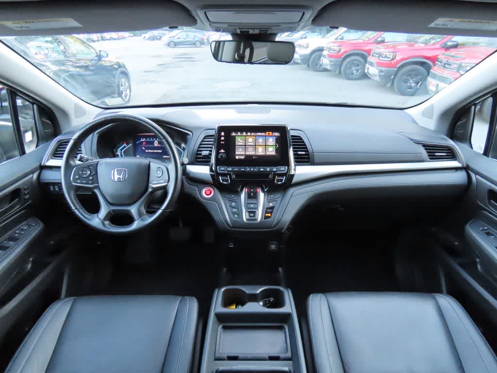 2024 Honda Odyssey EX-L - Photo 18
