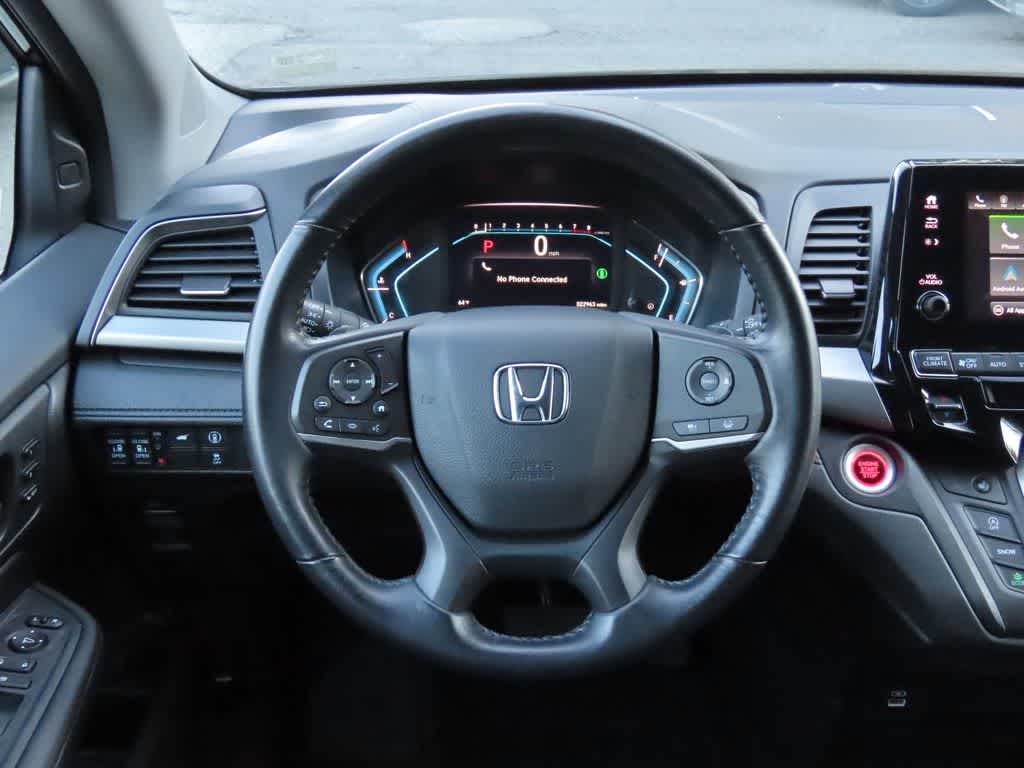 2024 Honda Odyssey EX-L - Photo 19