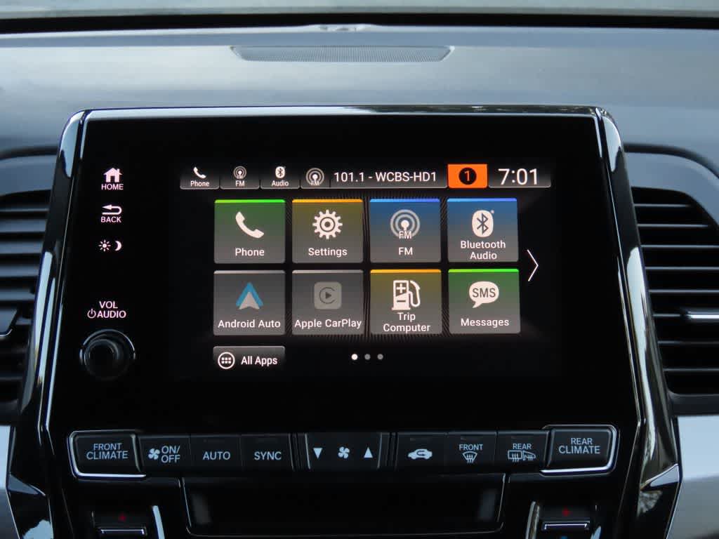 2024 Honda Odyssey EX-L - Photo 20