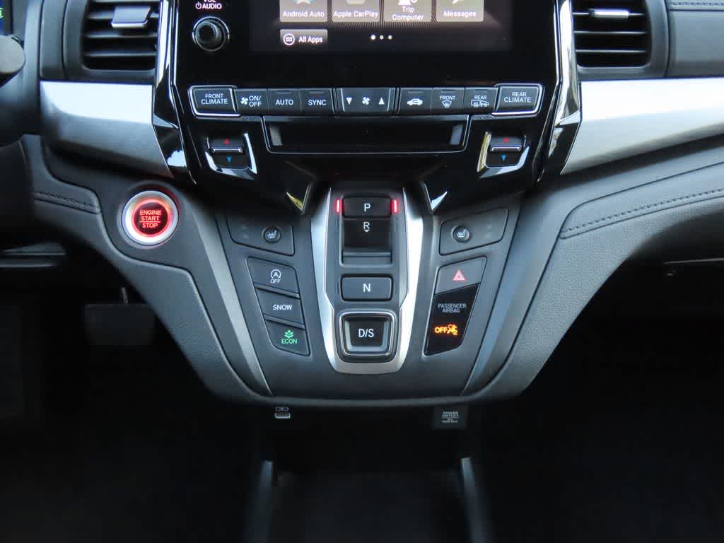 2024 Honda Odyssey EX-L - Photo 21
