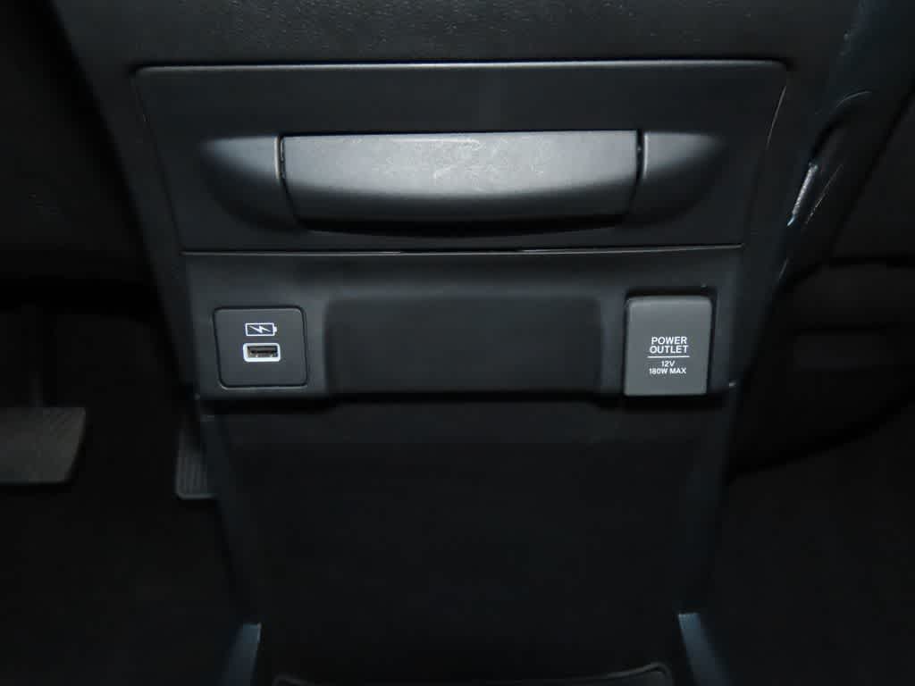 2024 Honda Odyssey EX-L - Photo 22