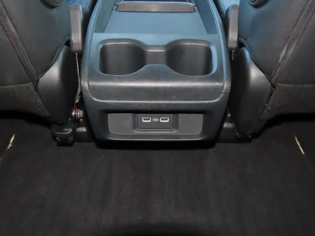 2024 Honda Odyssey EX-L - Photo 23