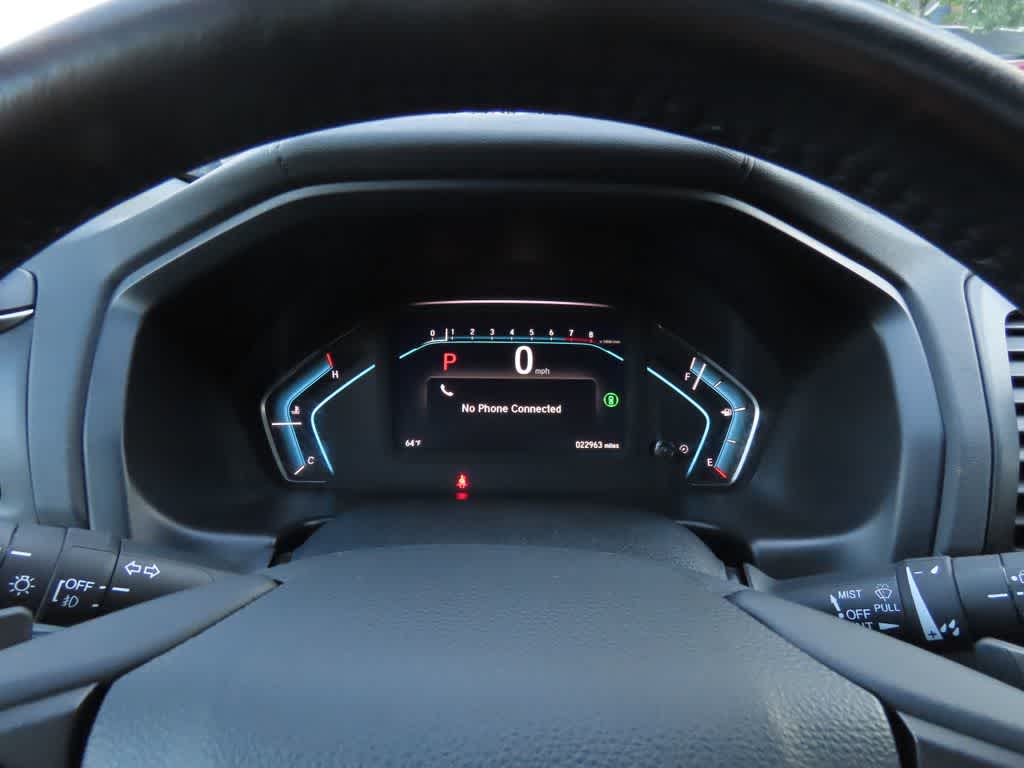 2024 Honda Odyssey EX-L - Photo 25