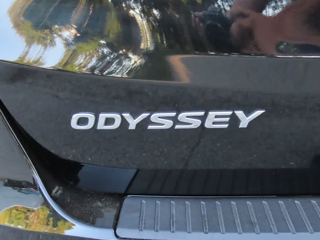 2024 Honda Odyssey EX-L - Photo 7