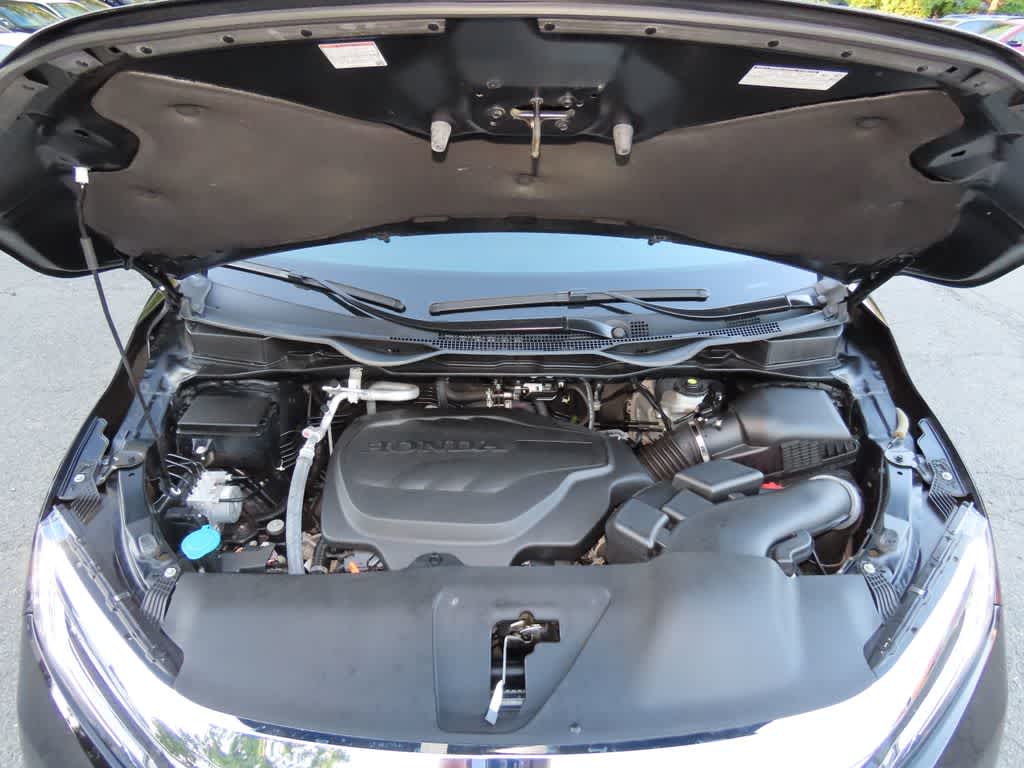 2024 Honda Odyssey EX-L - Photo 9