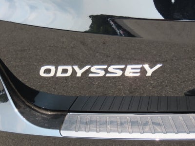 2027 Honda Odyssey EX-L