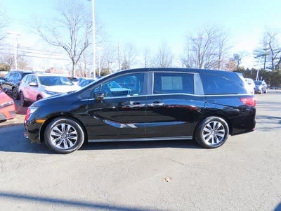 2023 Honda Odyssey EX-L