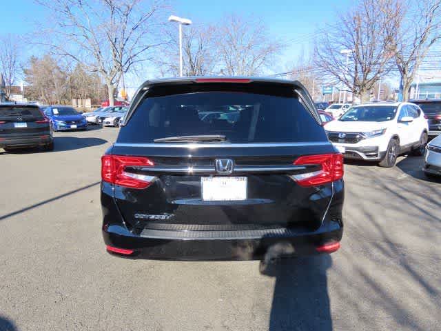 2023 Honda Odyssey EX-L