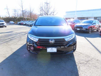 2023 Honda Odyssey EX-L