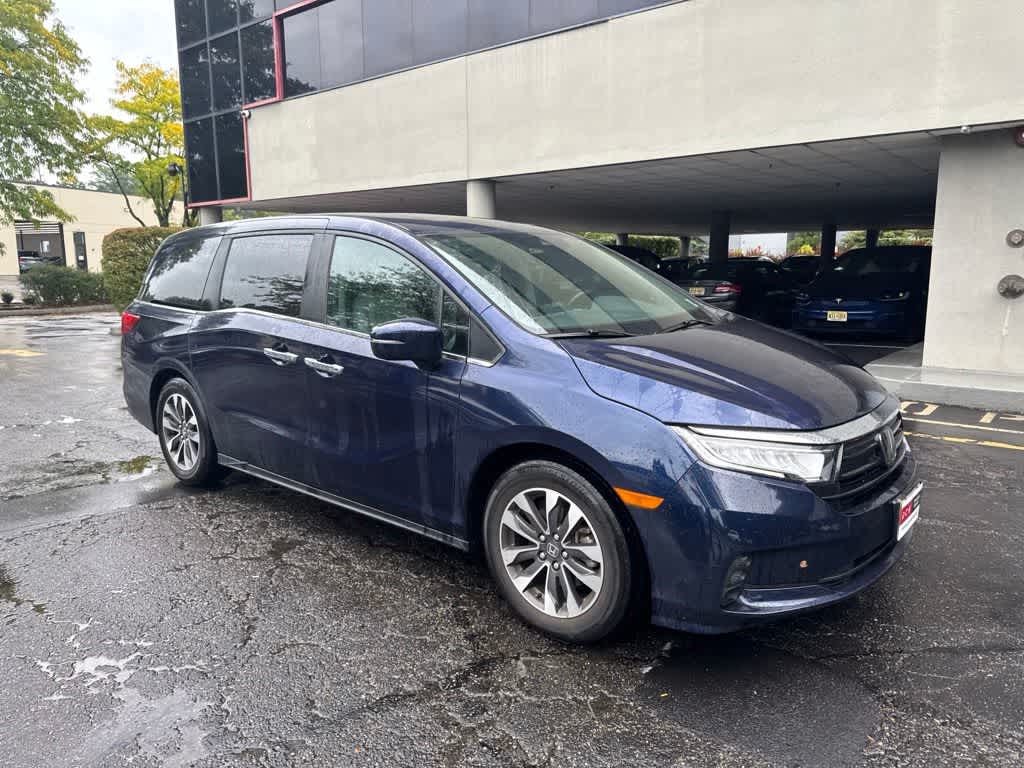 2024 Honda Odyssey EX-L