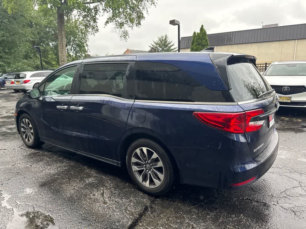 2024 Honda Odyssey EX-L