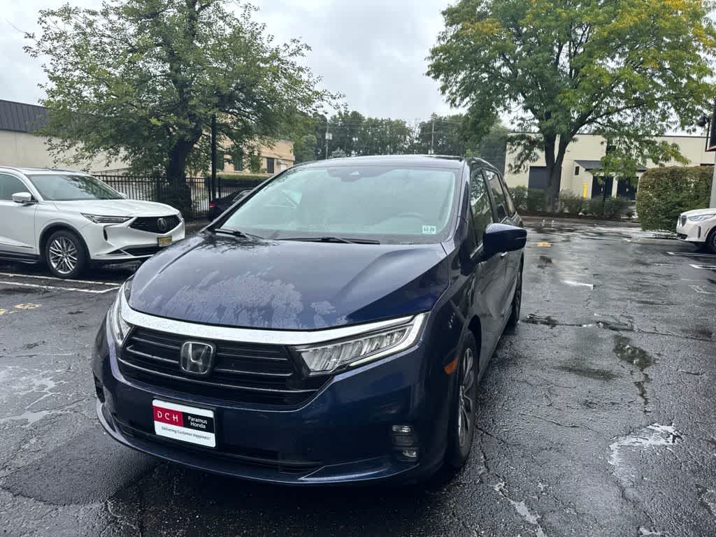 2024 Honda Odyssey EX-L